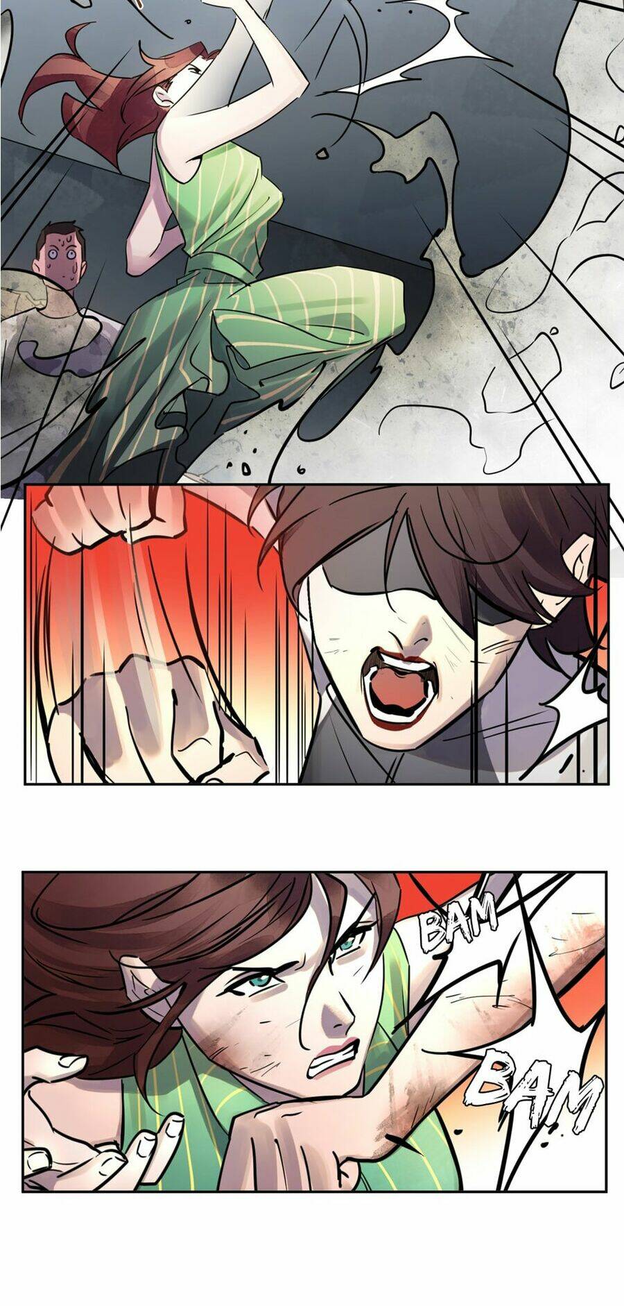 anh hùng và hiệp nữ chapter 80 20