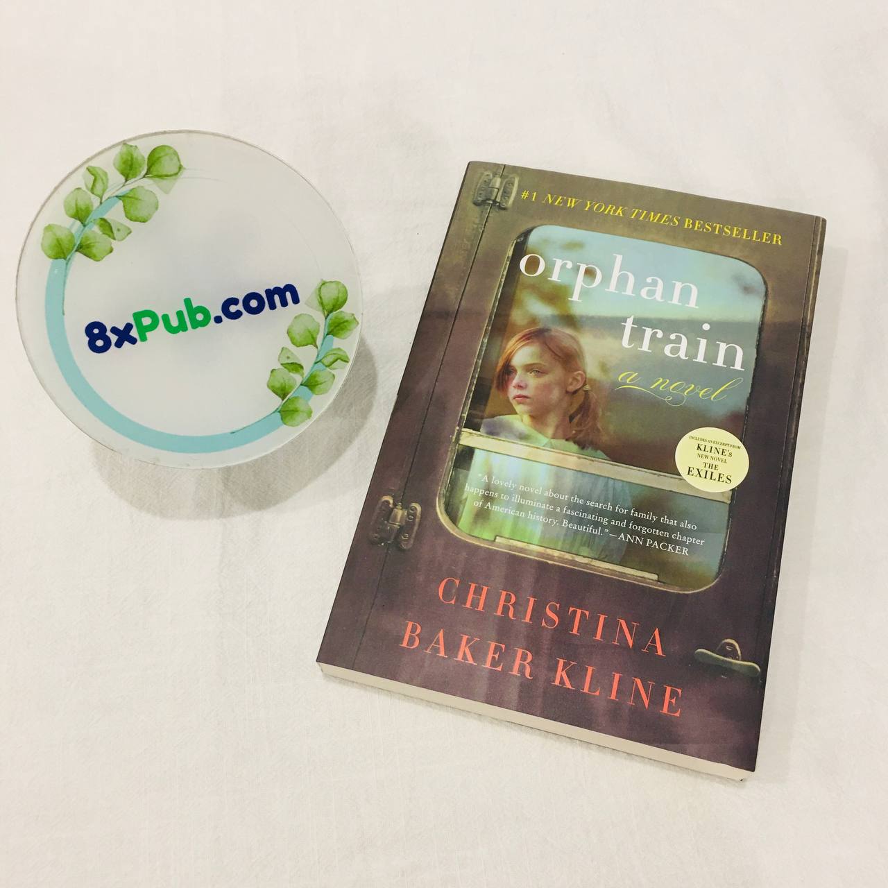 Orphan Train : A Novel