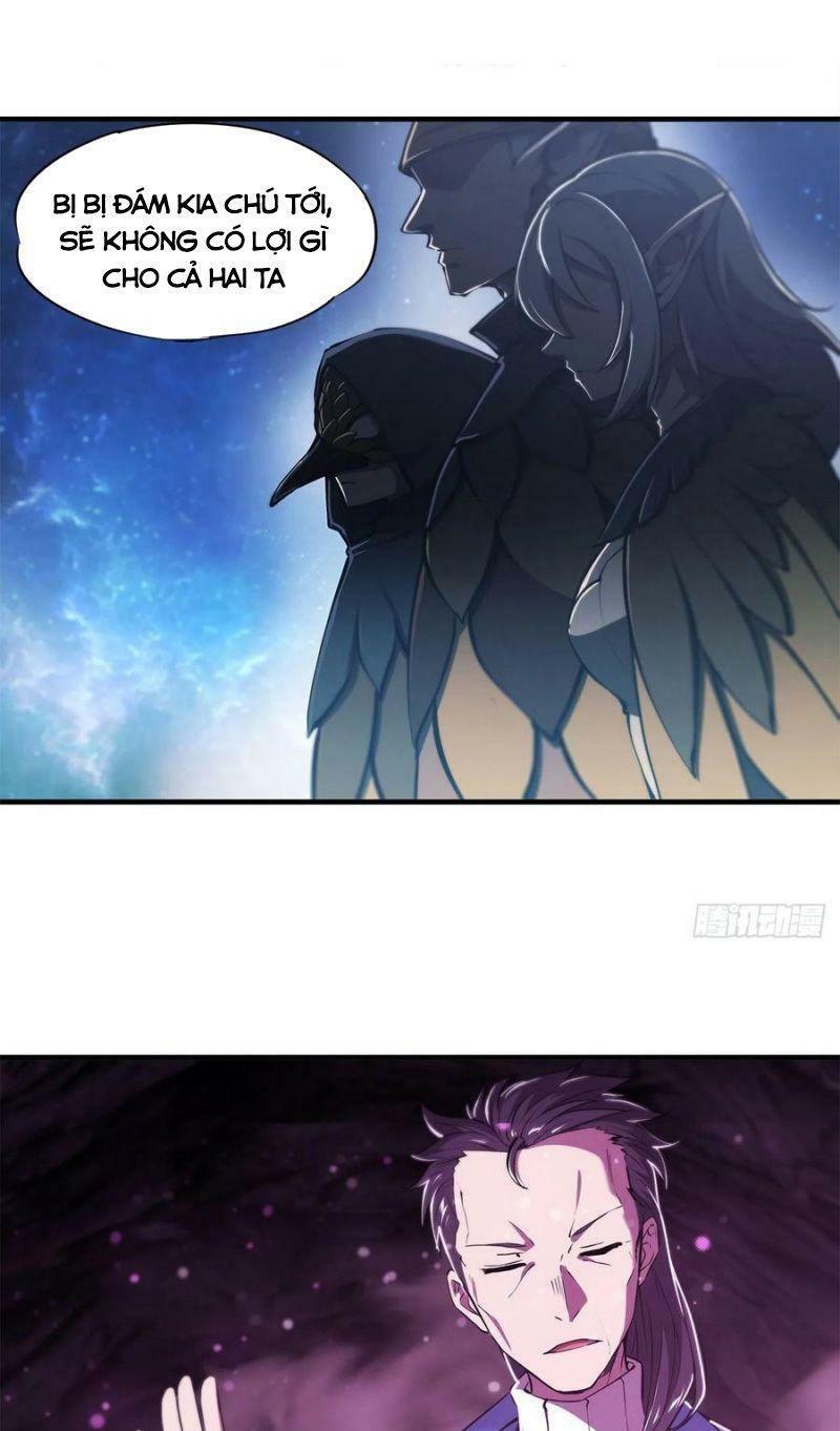 huyết cơ và kỵ sĩ chapter 146 20