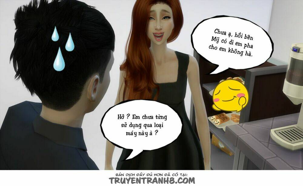 cô dâu giả mạo [truyện sims] chapter 13 31