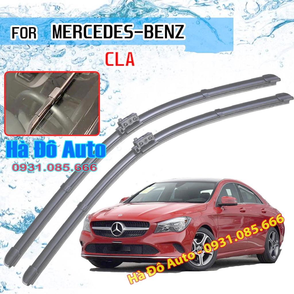 Chổi Gạt Mưa Theo Xe Mercedes CLA 2015 2016 2017 2018 2019 2020 2021 2022 2023 - Chổi Gạt Mưa Mercedes CLA