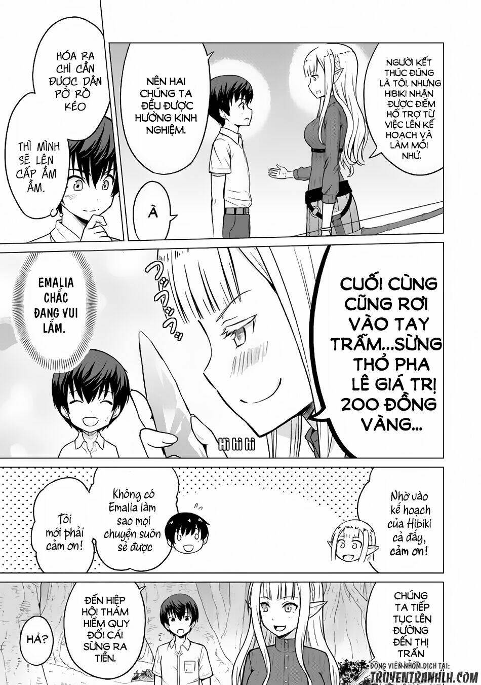 saikyou no shokugyou wa yuusha demo kenja demo naku kanteishi (kari) rashii desu yo chapter 3 9