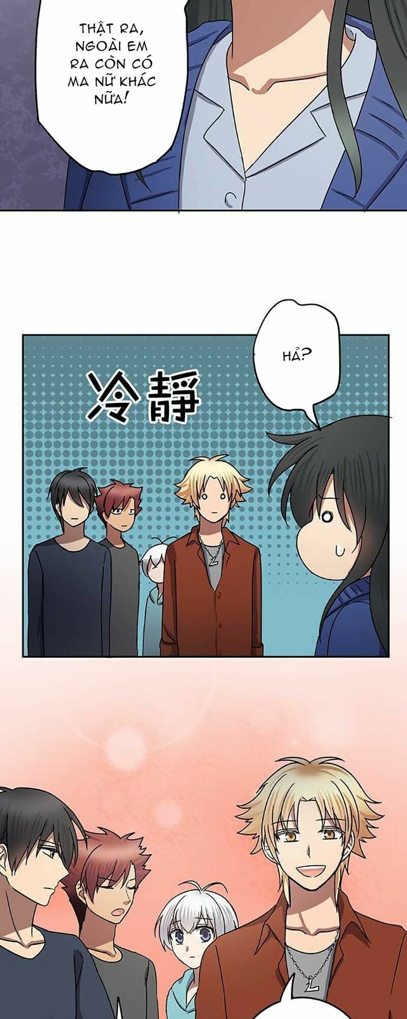 nụ hôn nguyền rủa chapter 68 13