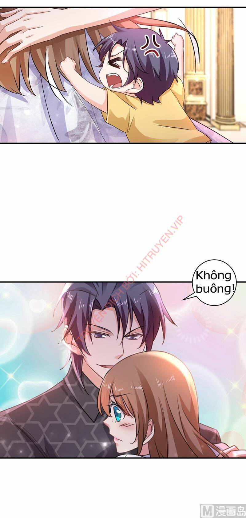 nhập cốt noãn hôn chapter 273 23