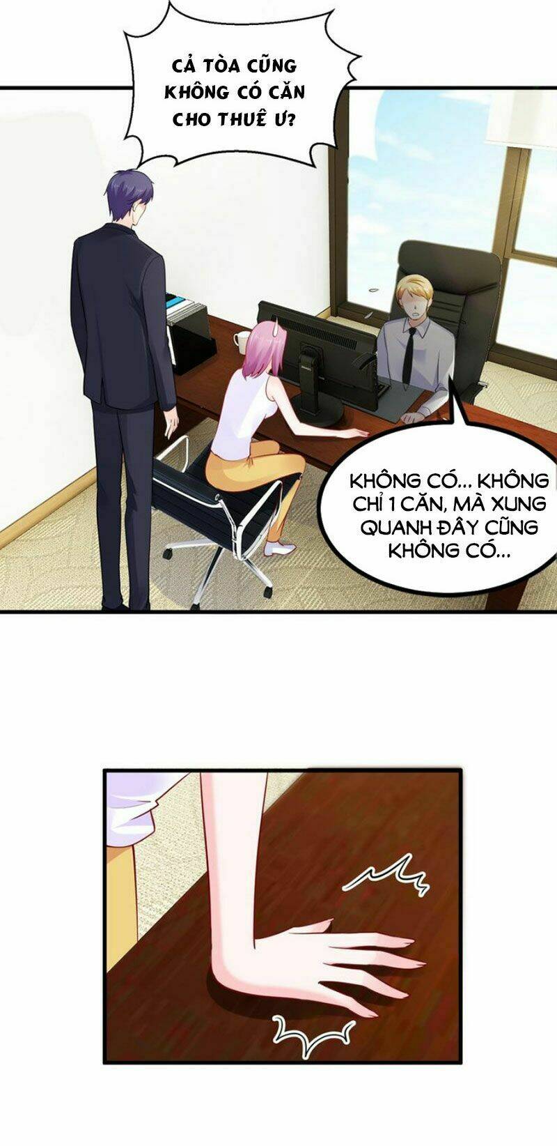 thú cưng độc quyền của boss chapter 102 3