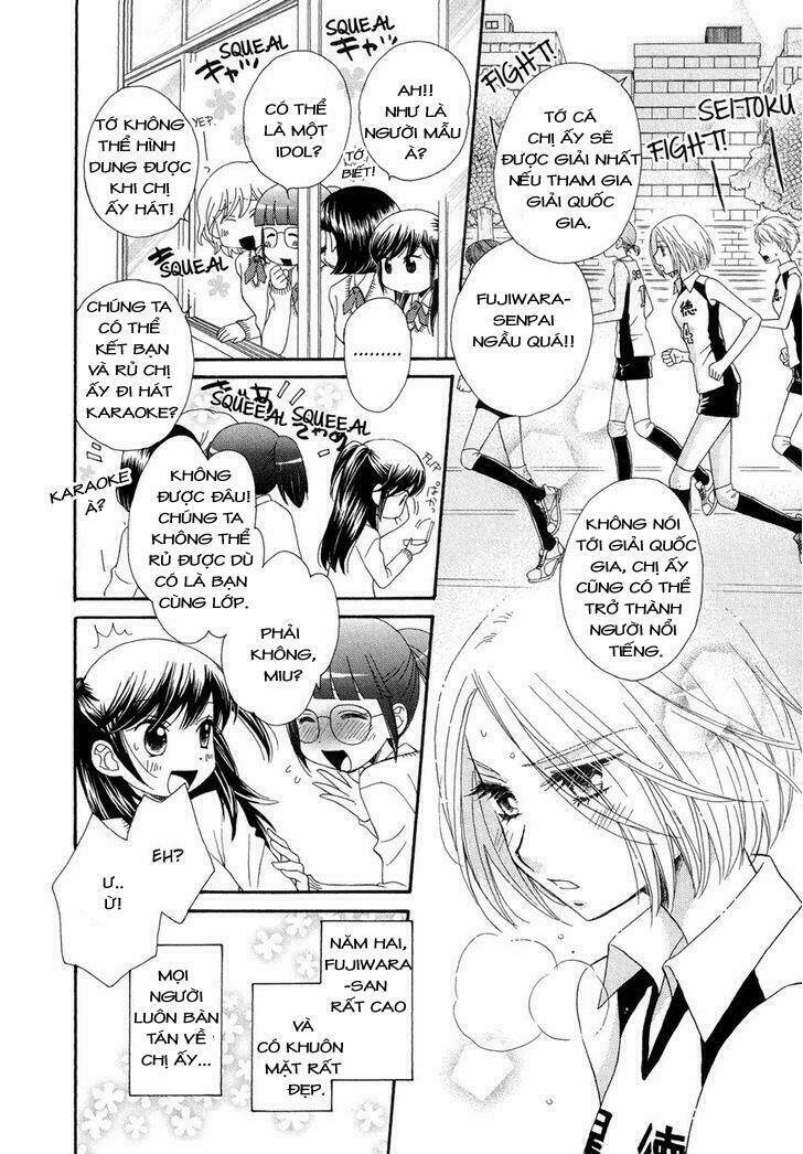 the princess's mirror chapter 1 10