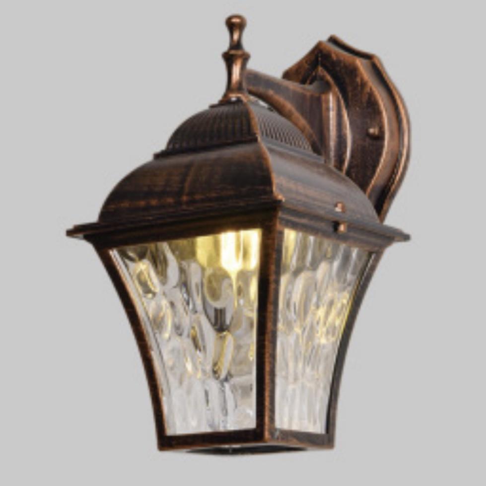 Đèn tường ngoài trời cổ điển chưa bao gồm bóng đèn W-07S, W-059S, W-102S, W-322-XS, W-0355, W-0369-S