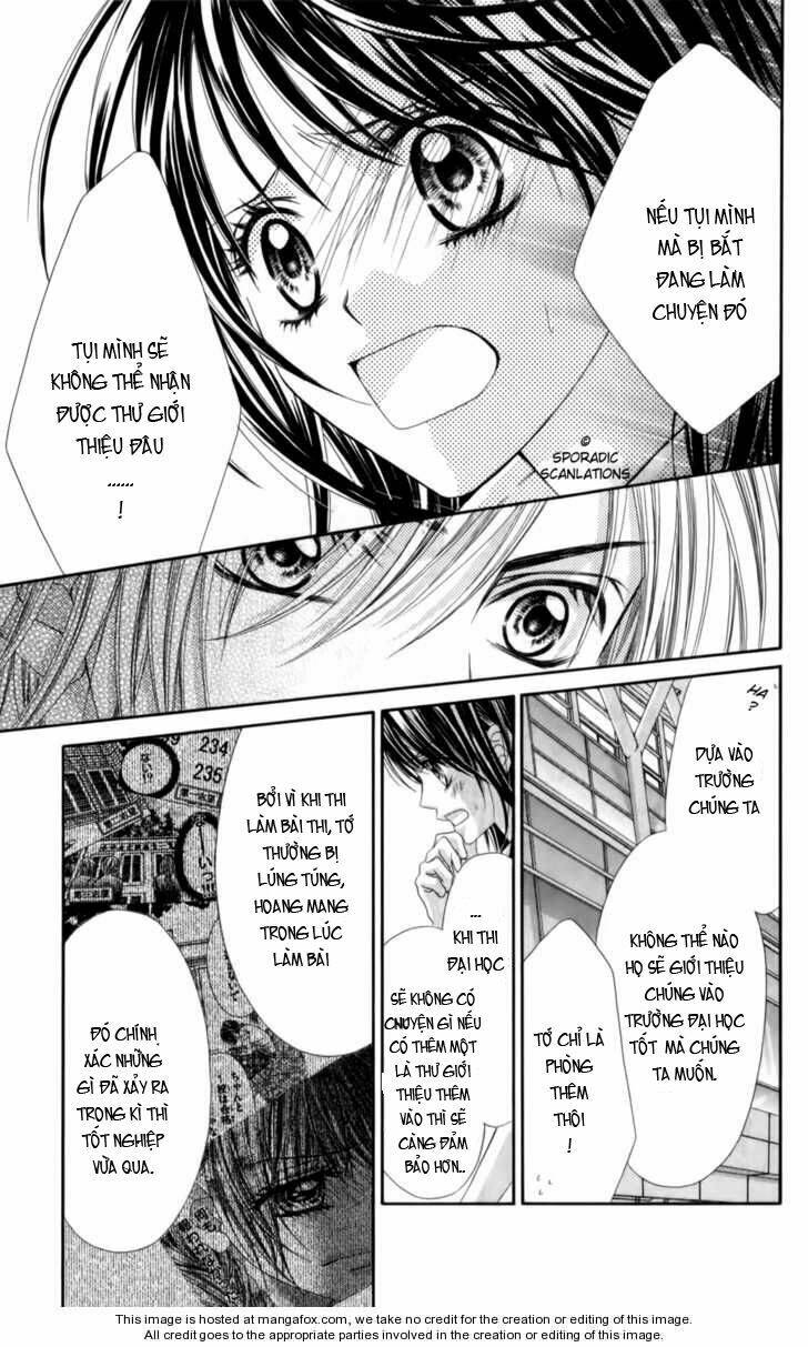 kyou, koi wo hajimemasu - mộng mơ đầu đời chapter 50 15