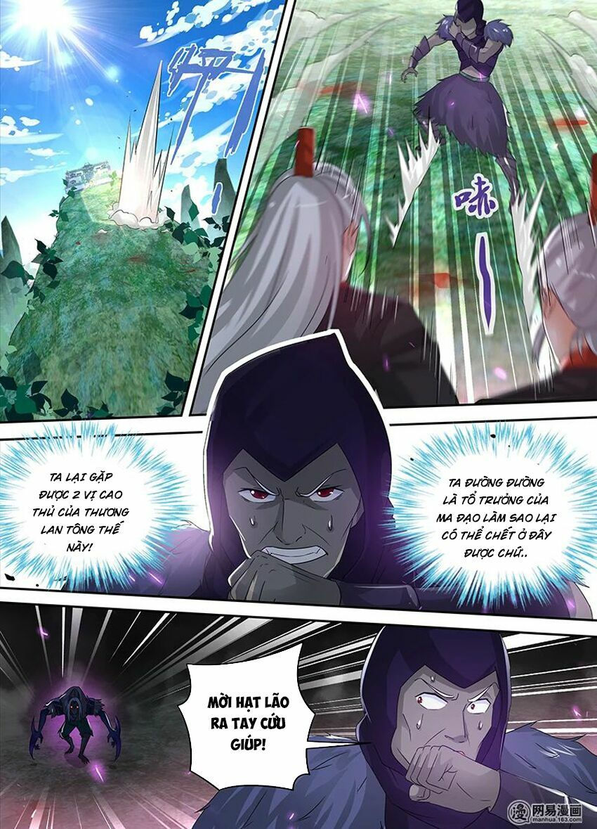 vĩnh hằng chí tôn chapter 53 2