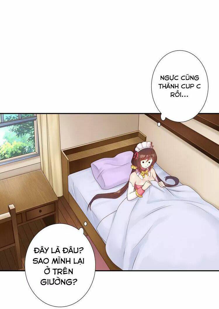 thực luyến kỳ duyên chapter 1.2 13