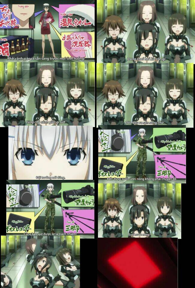 cậu cũng đến đây để giết tôi sao...? chapter 11 14