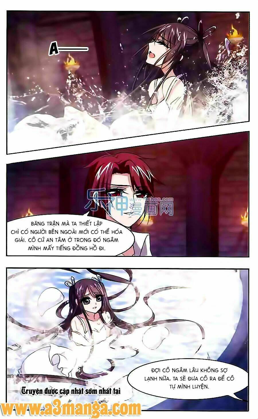 huyết tộc cấm vực chapter 50 12