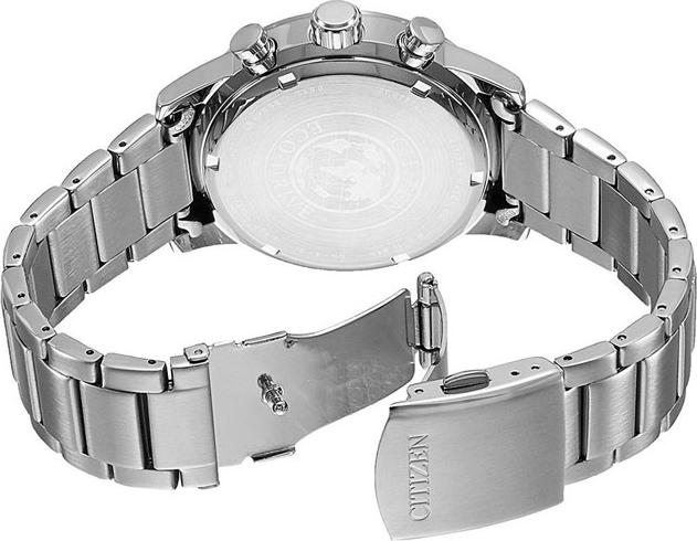 Đồng hồ nam dây kim loại Citizen CA0610