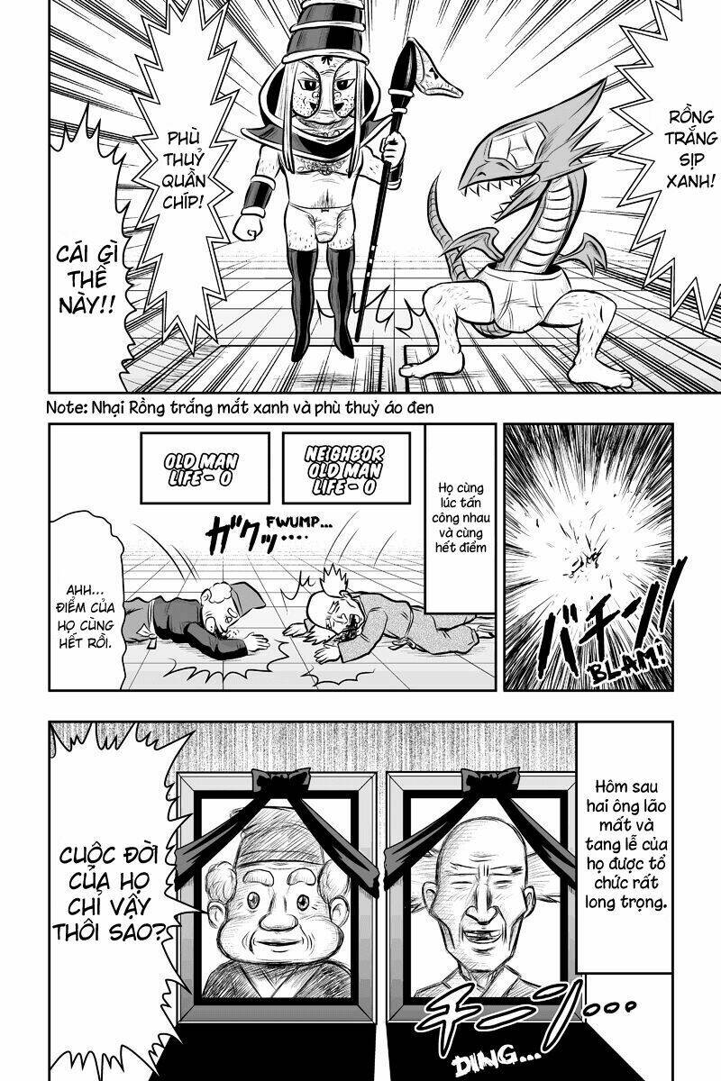 nội tôi toàn kể chuyện bựa chapter 4 9