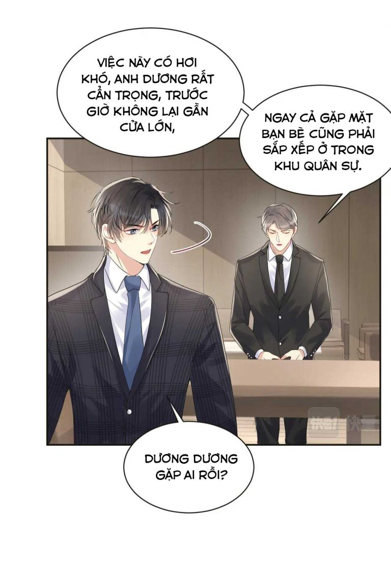 lại bị bạn trai cũ nhắm trúng rồi chapter 64 5