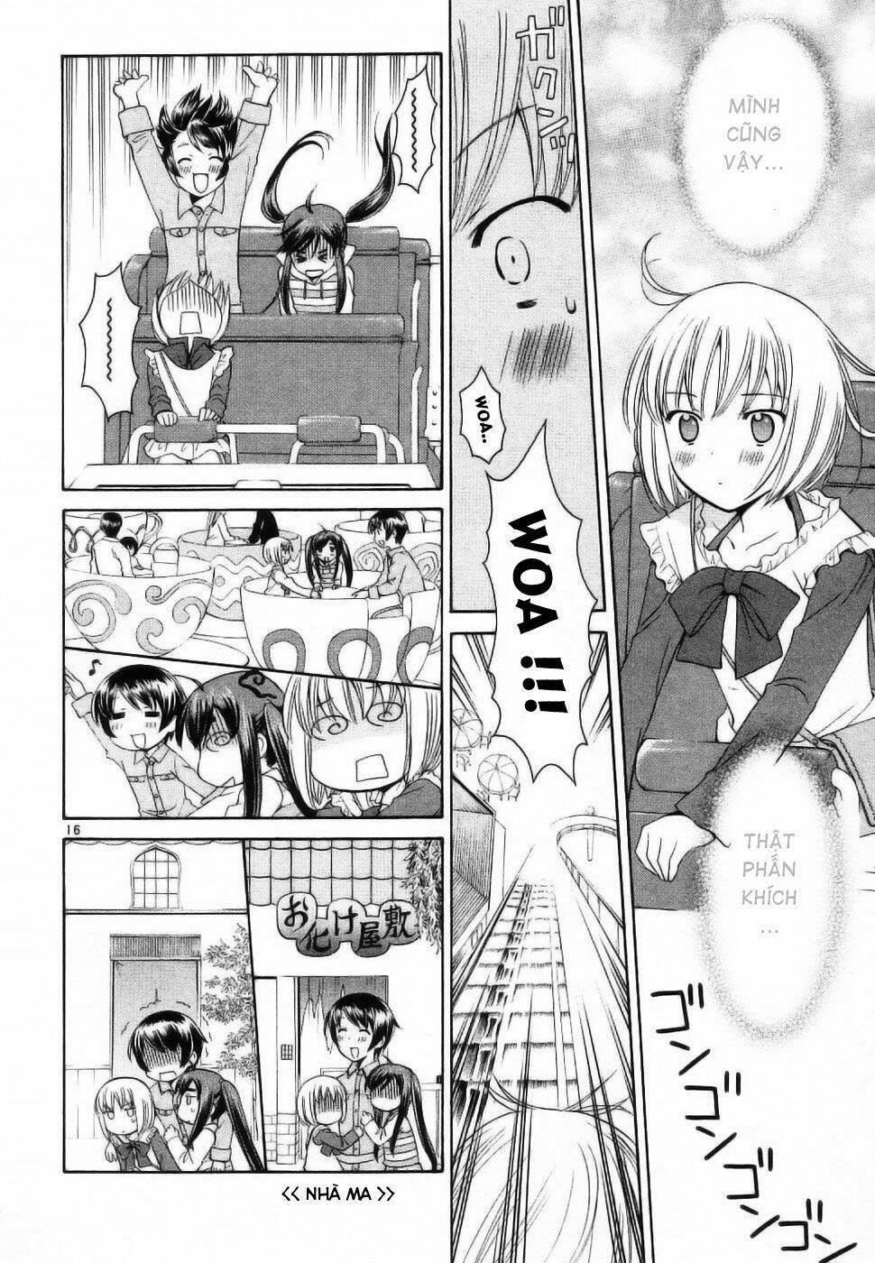 binbou shimai monogatari chapter 35 10