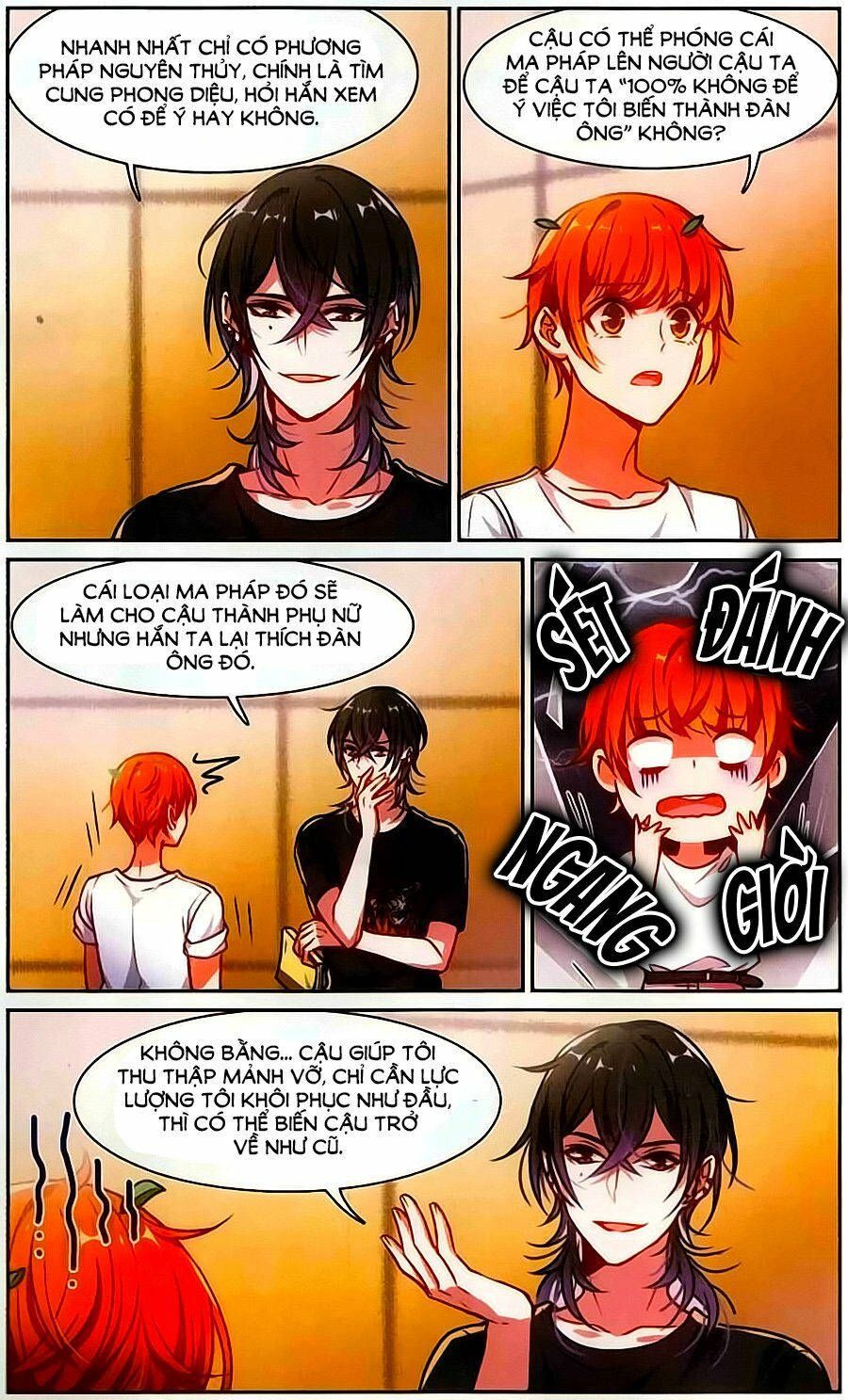 địa ngục cáo bạch thi chapter 10 8