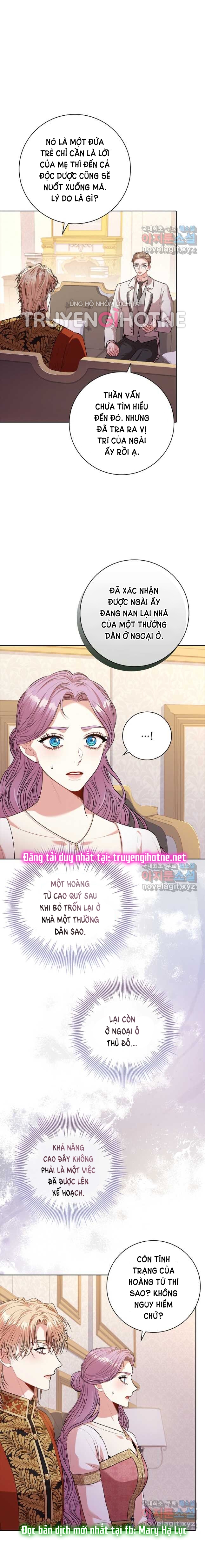 trở thành thư ký của bạo chúa chapter 90 9