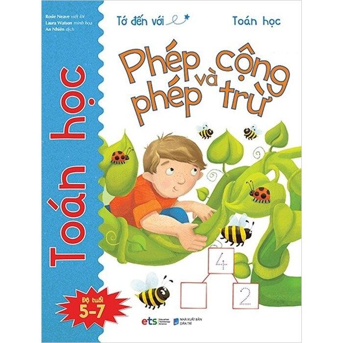 Bộ Sách Tớ Đến Với Toán Học