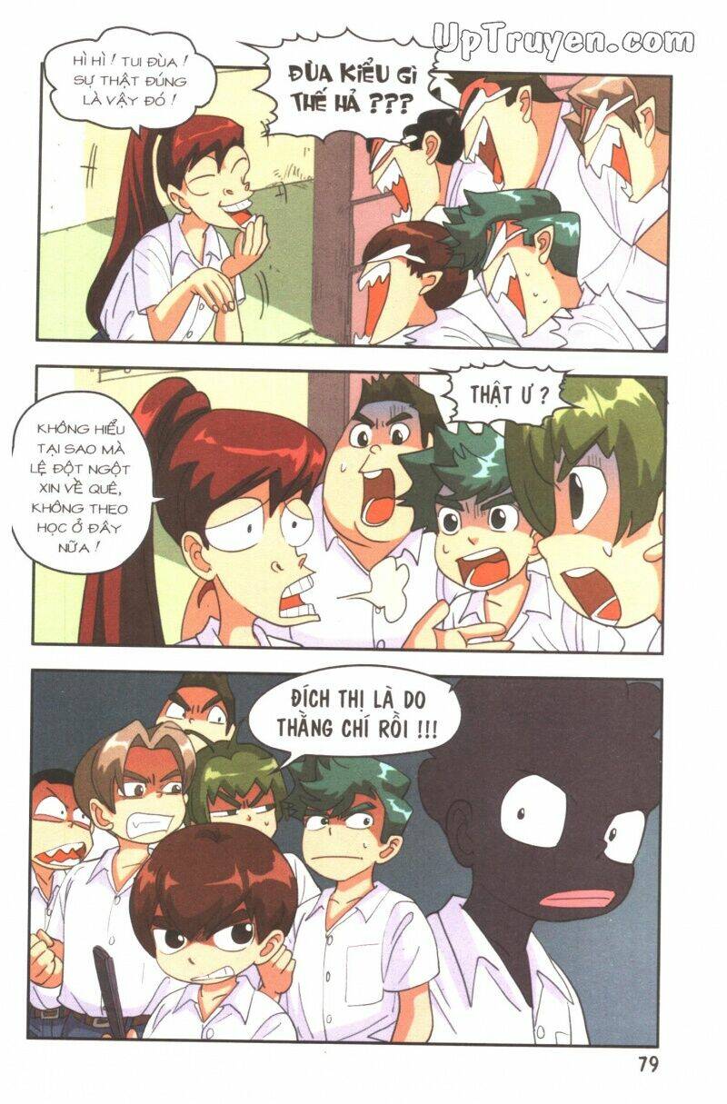 học sinh chân kinh chapter 11 81