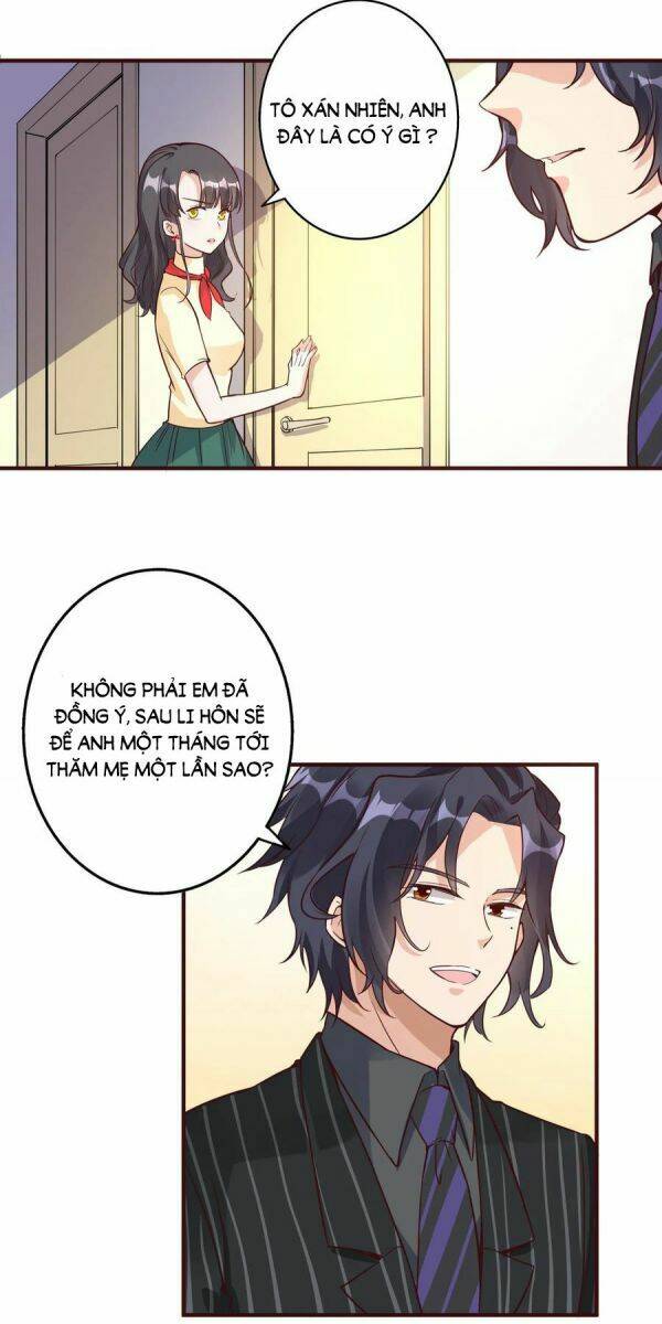 hôn nhân dục vọng: thiếu gia nhẹ một chút! chapter 151 7