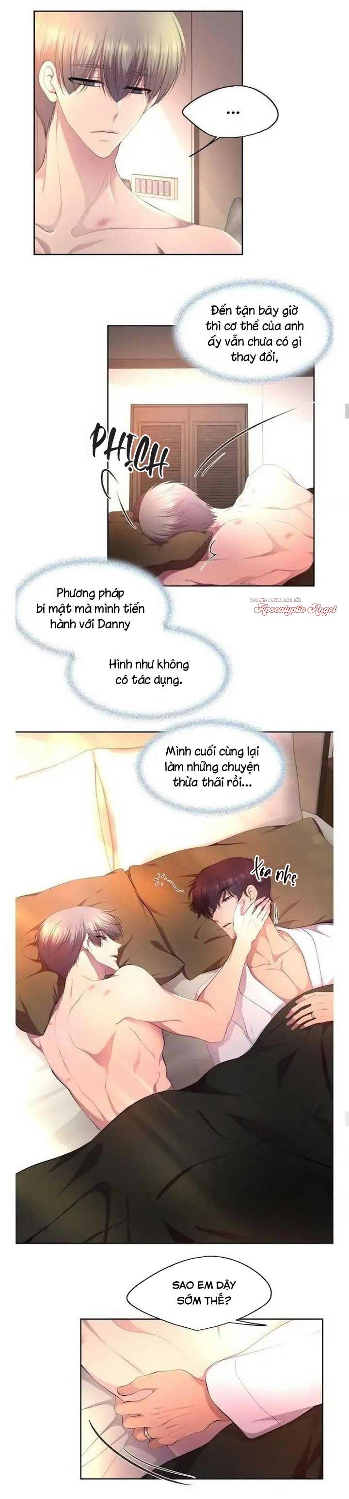 giữ em thật chặt (hold me tight) chapter 142 7