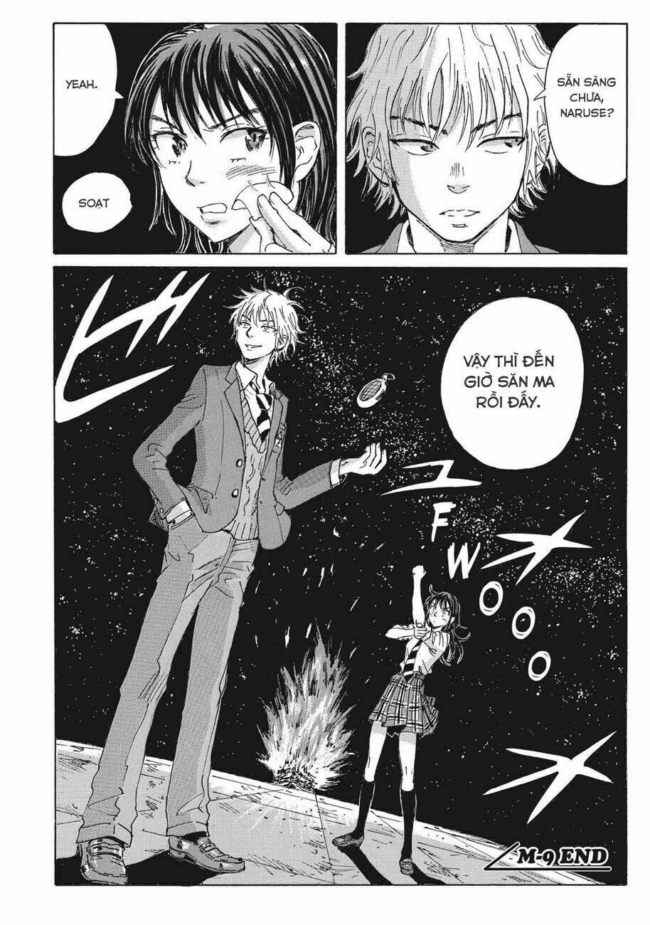 cúp quốc sư tử chapter 30 19