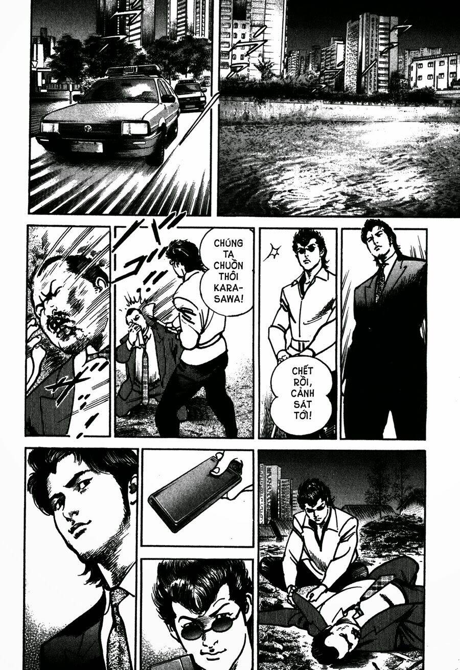 heat - thế giới ngầm chapter 126 6