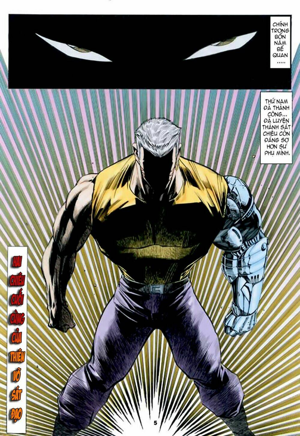 hải hổ 3 chapter 3 5