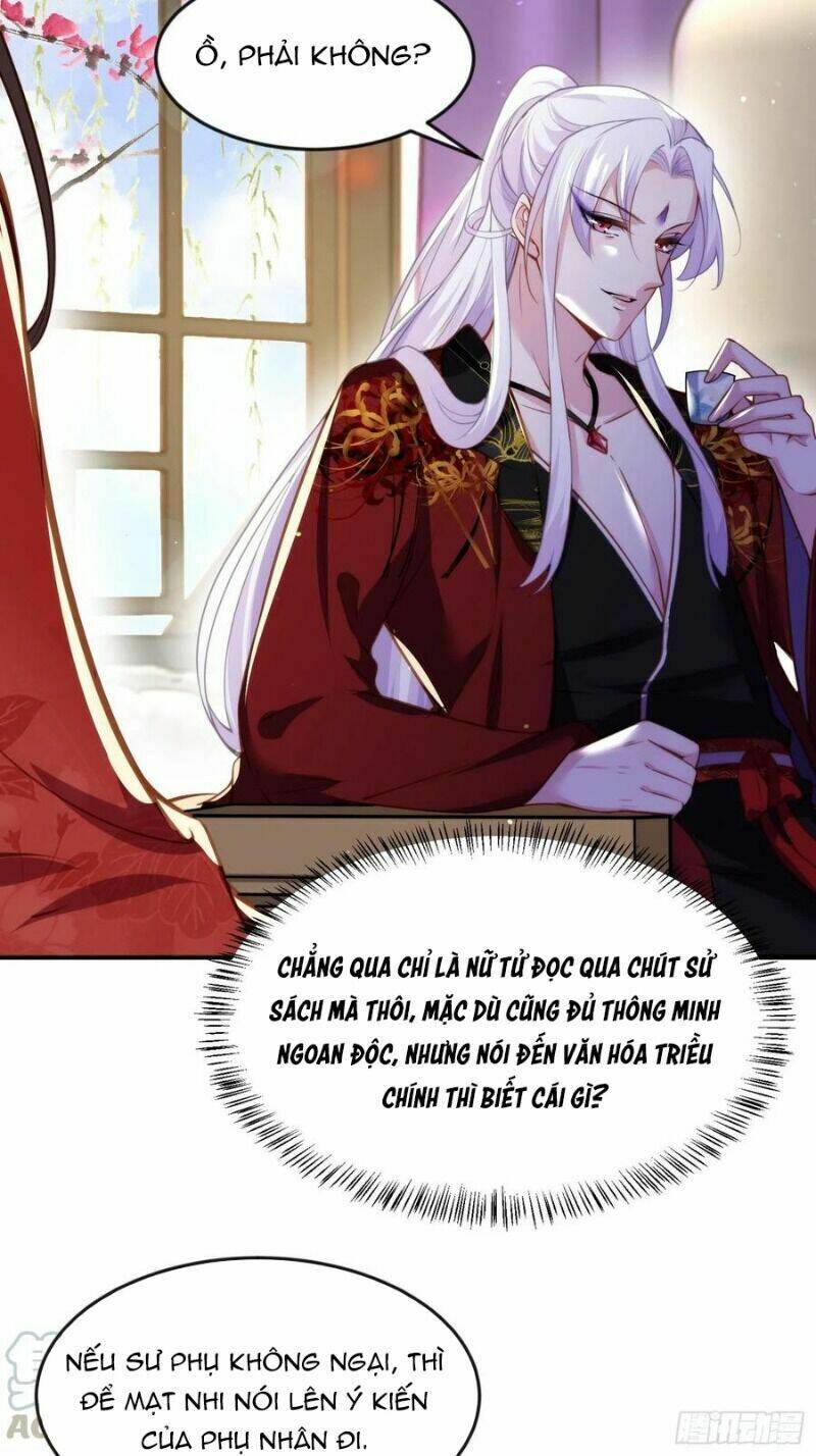 hoạn phi thiên hạ chapter 111 8