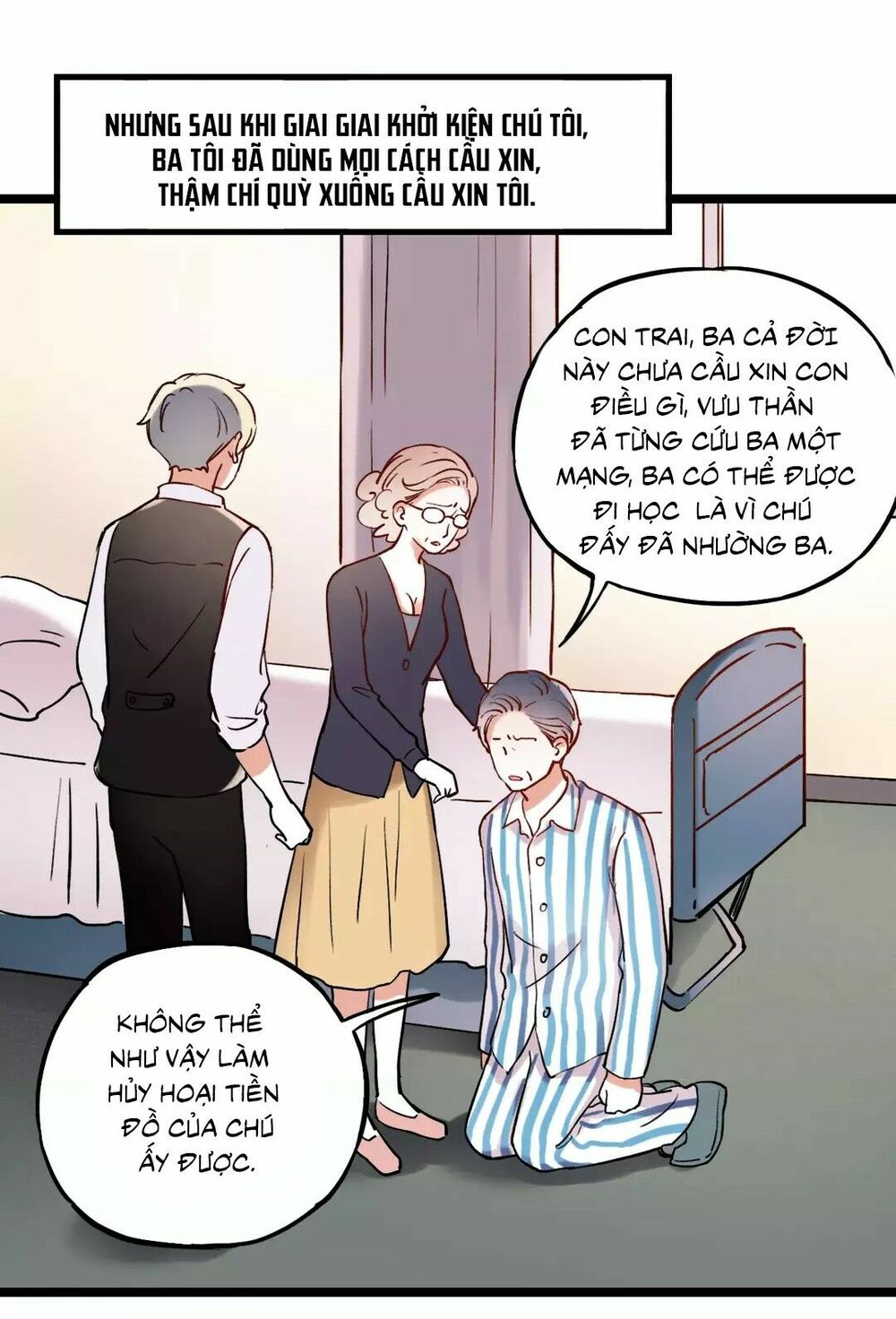 cậu đã từng yêu tôi 2 chapter 17.2 5