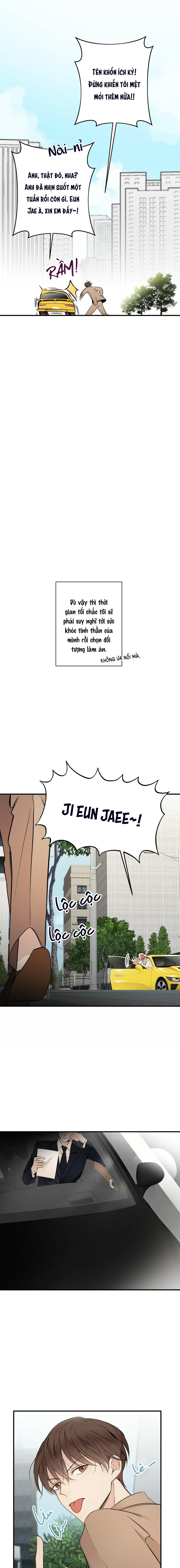 mối quan hệ kém cạnh chapter 1 17