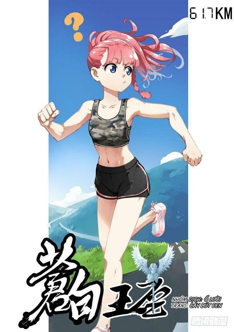 bạch vương tọa chapter 47 1