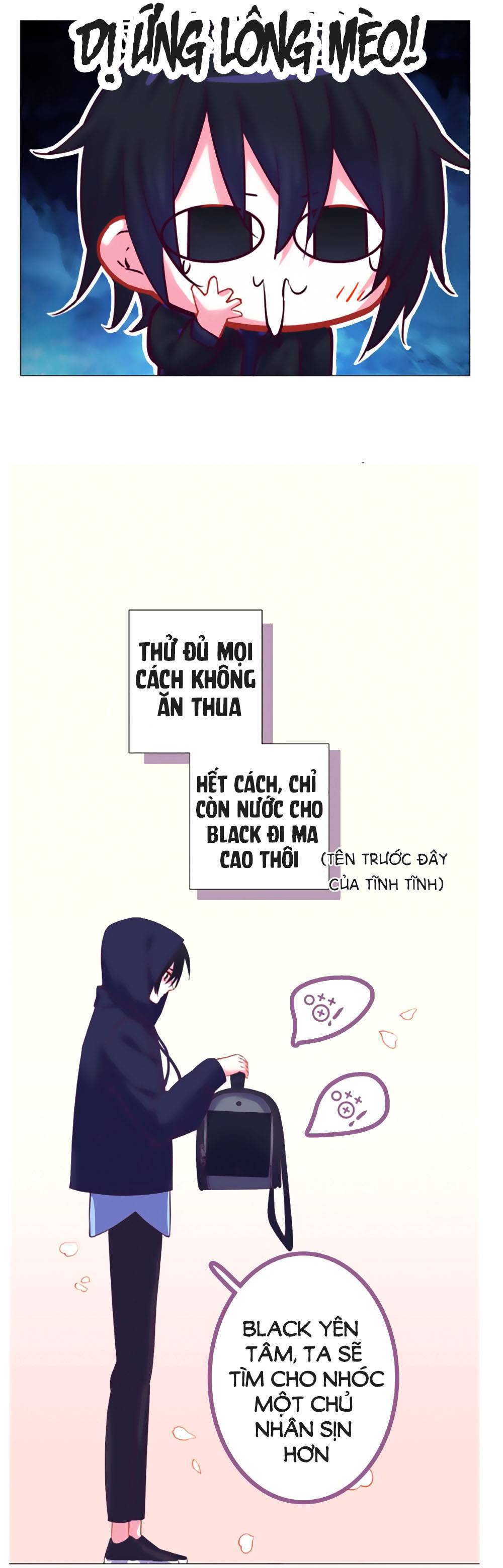 đừng nghịch, ta chỉ muốn yên tĩnh chapter 51 4