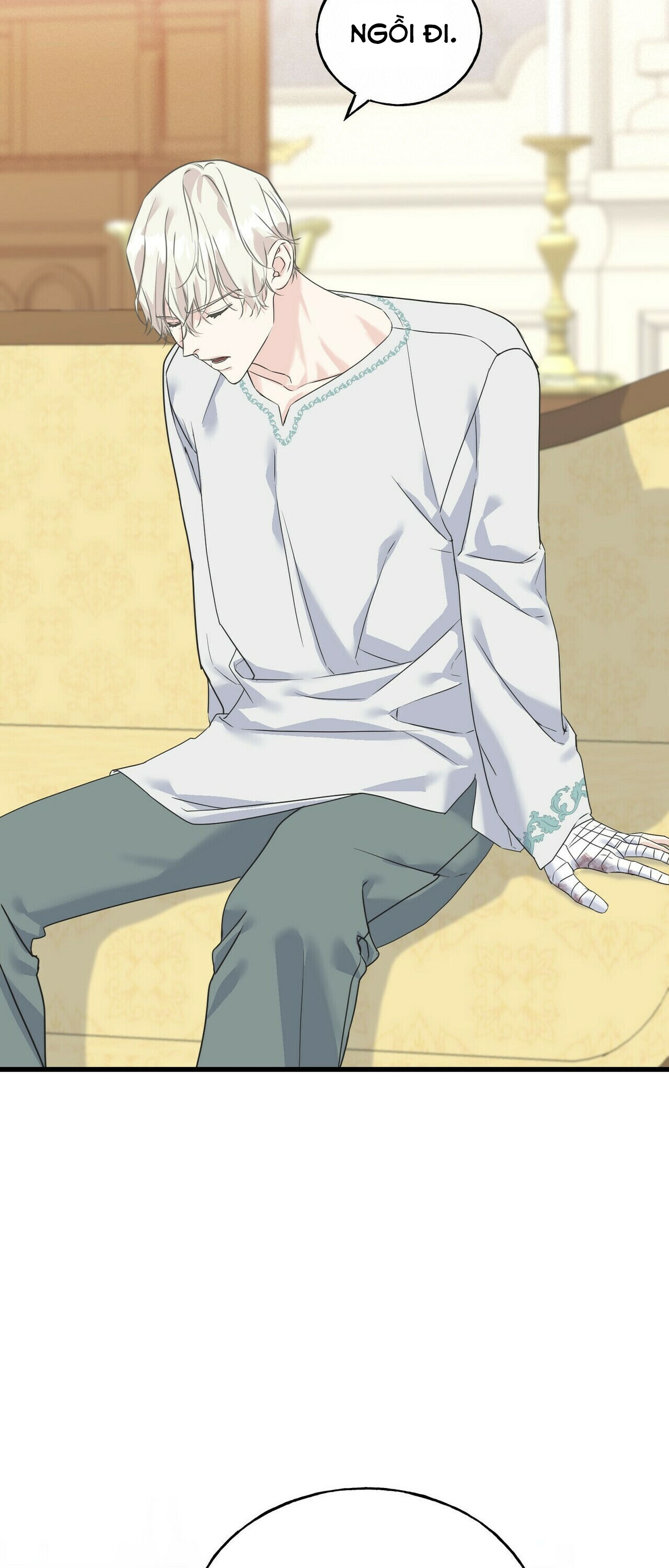 chàng hoàng tử máu s và nàng kỵ sĩ lạnh lùng chapter 38.1 8