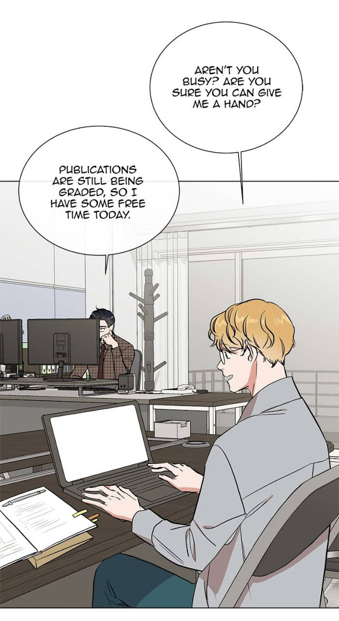 [raw] red candy chapter 39 8