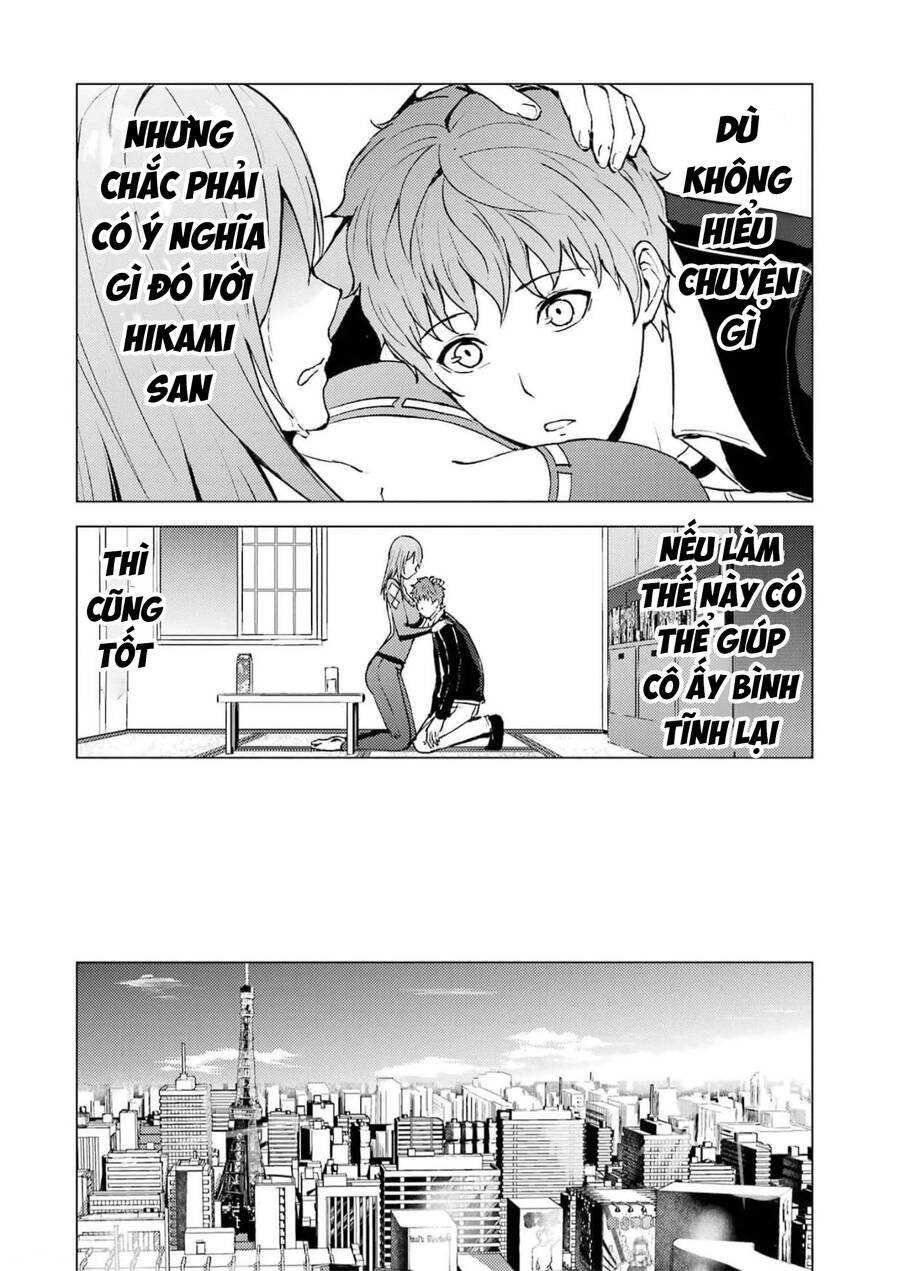 ore no genjitsu wa renai game?? ka to omottara inochigake no game datta chapter 71 5