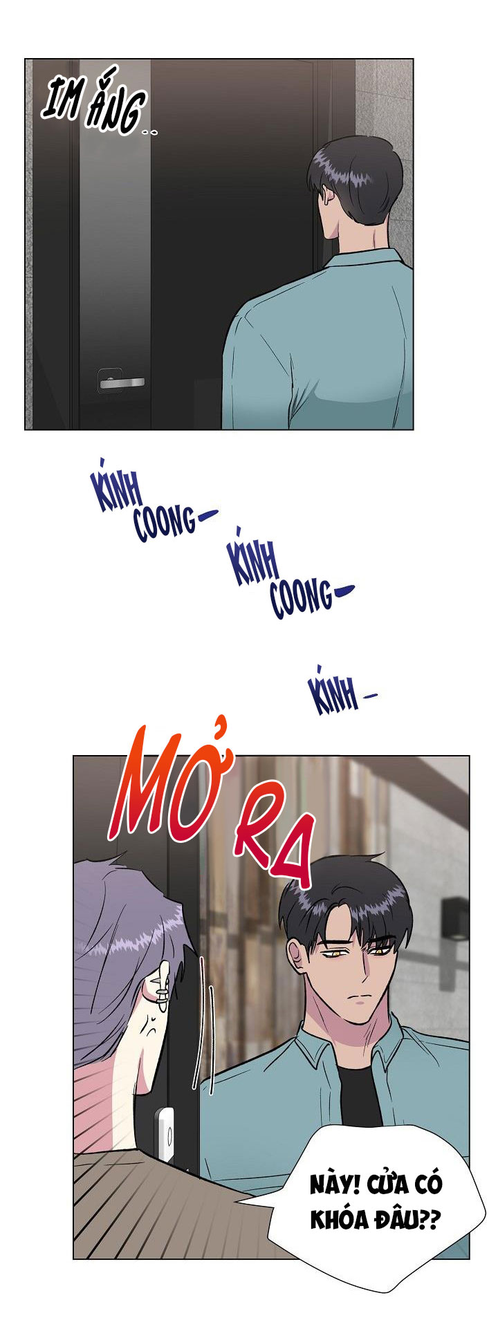 dưới đôi cánh ấy chapter 36 16