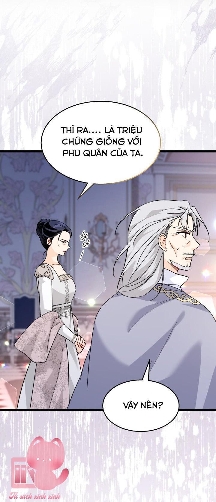 quan hệ cộng sinh giữa báo đen và thỏ trắng chapter 116 22