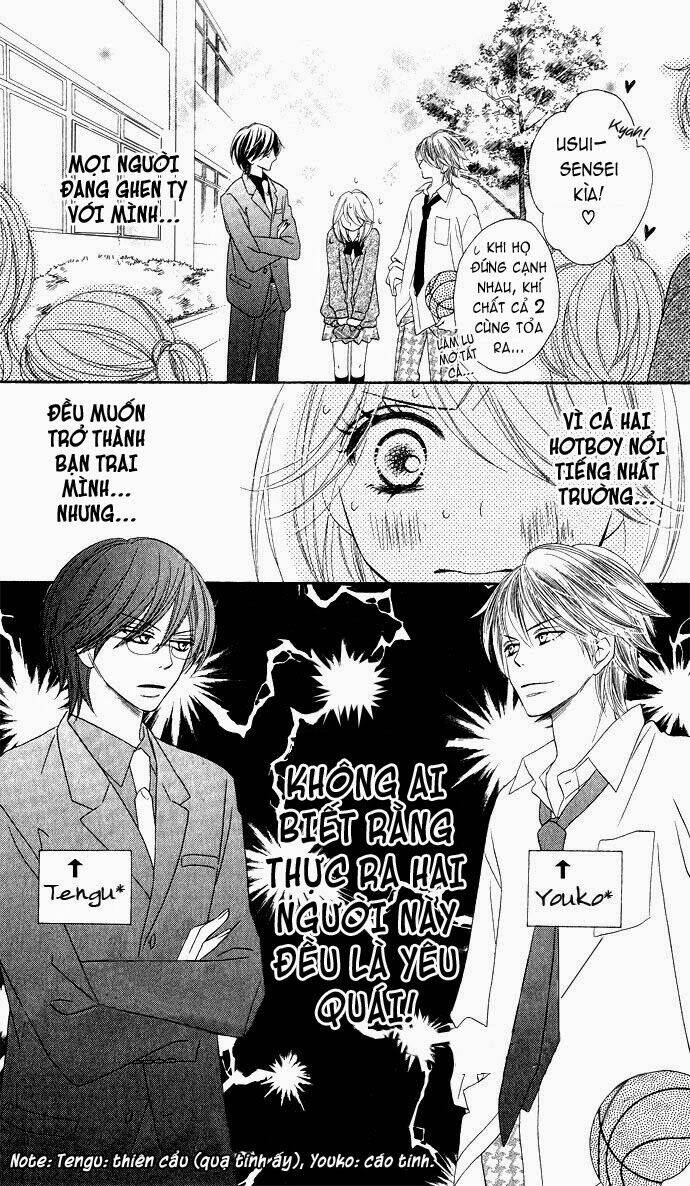 yêu quái cánh đen chapter 4 6