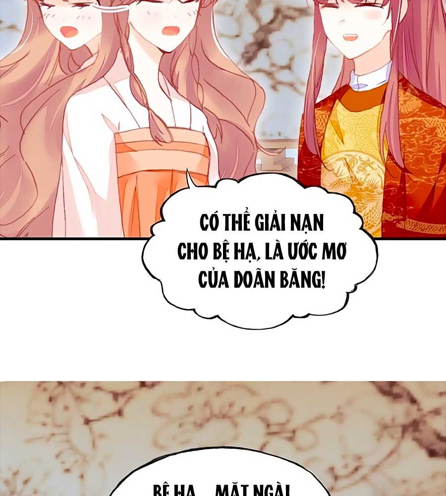 trẫm cũng không muốn quá khí phách chapter 52 61