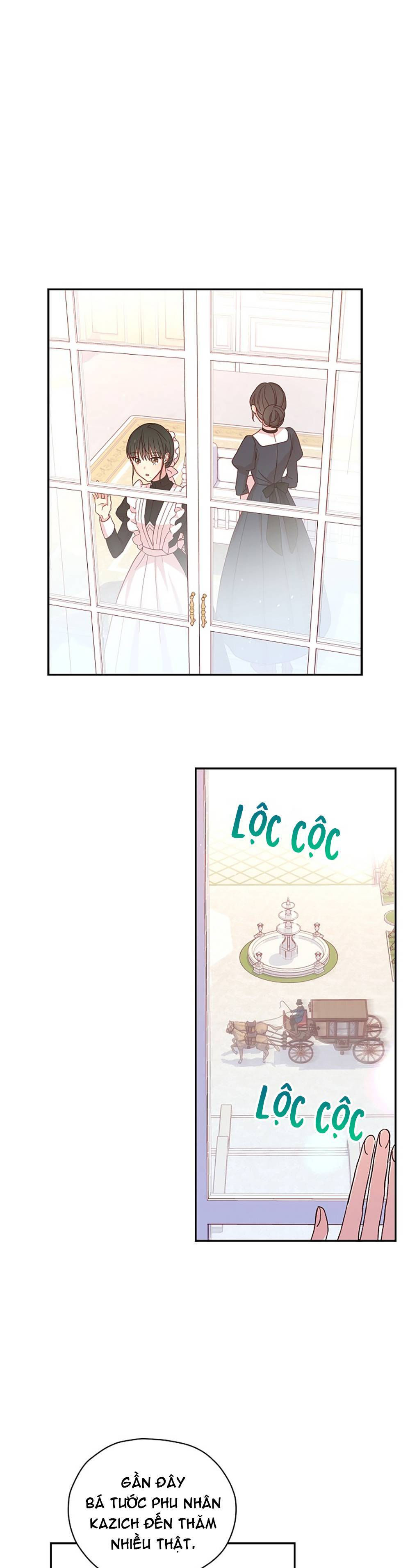 sống sót dưới thân phận hầu nữ chapter 38 1