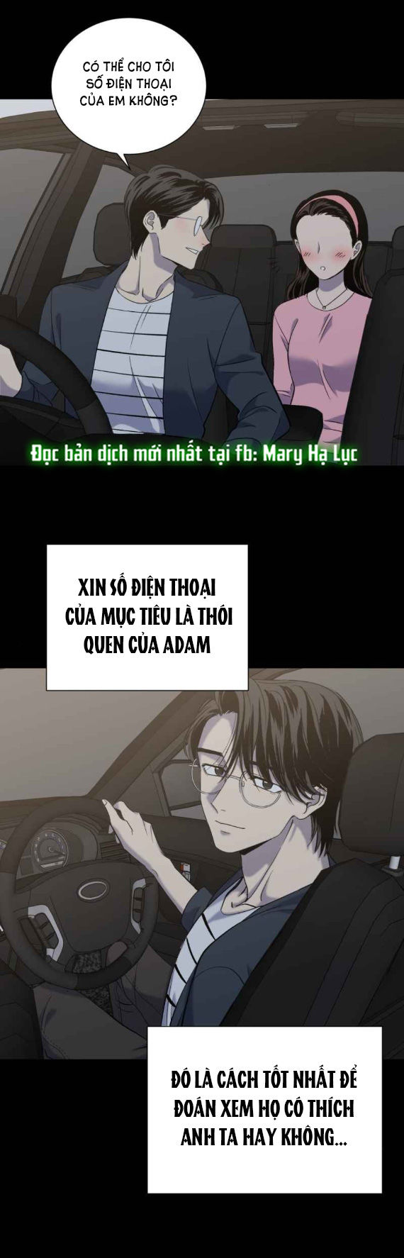 [16+] người đàn ông tầng trên chapter 14.2 16