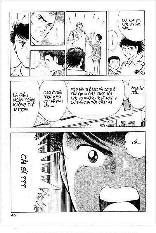 captain tsubasa road to 2002 chapter 10 16