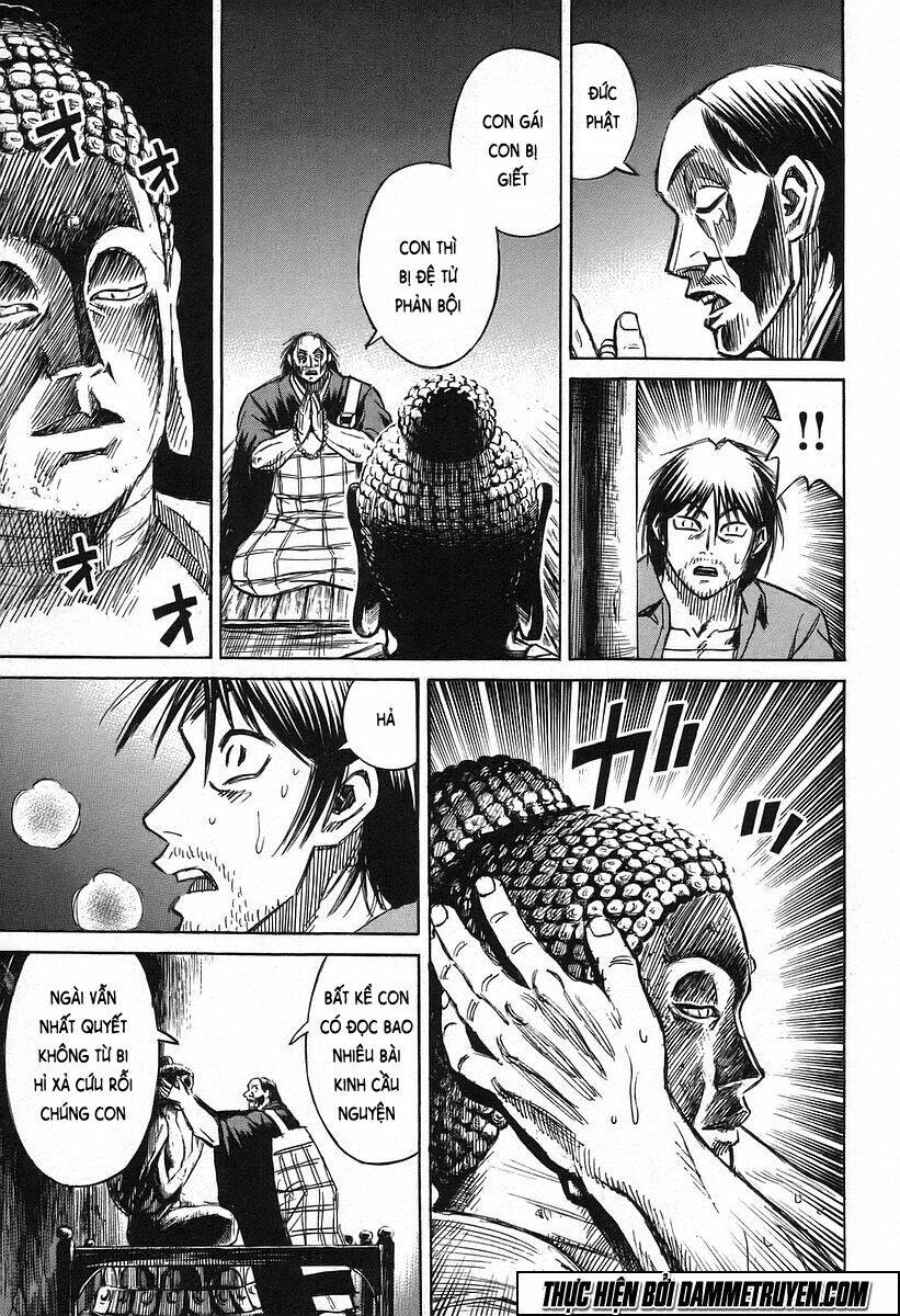 đảo ma cà rồng chapter 150 15