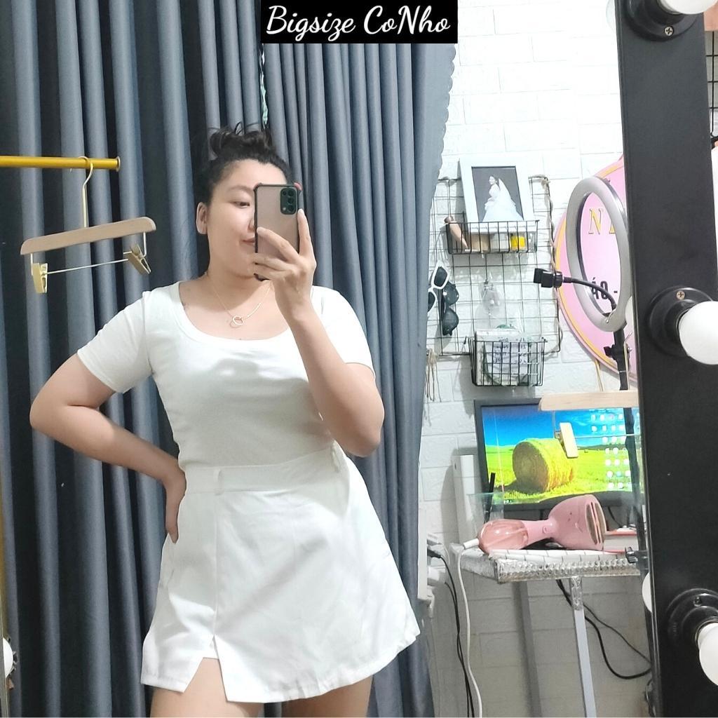 Giả váy bigsize nữ, Váy bigsize nữ size ngoại cỡ từ 60-100 kg GVM
