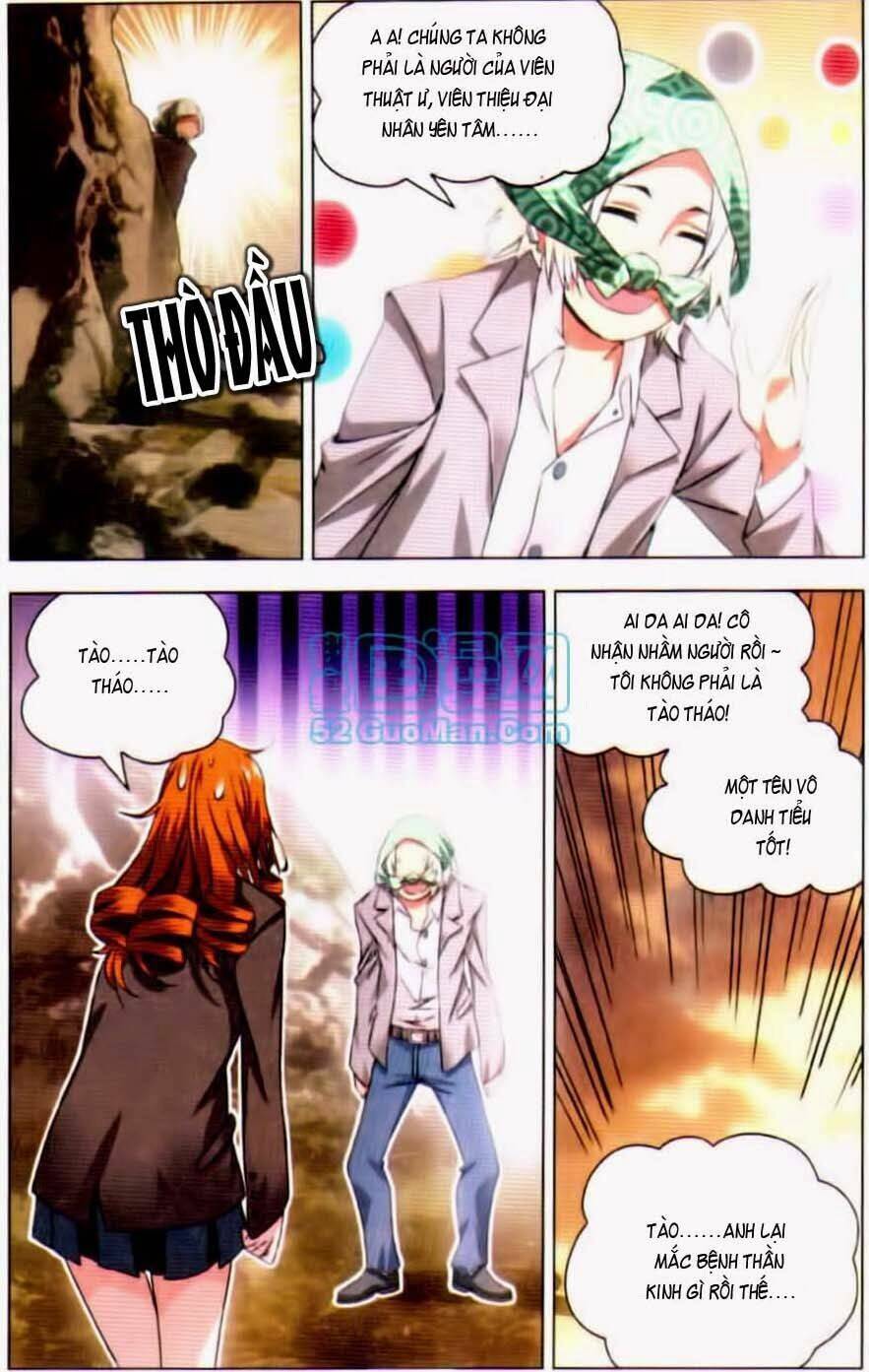 chín chín tám mươi một - 9981 chapter 56 13