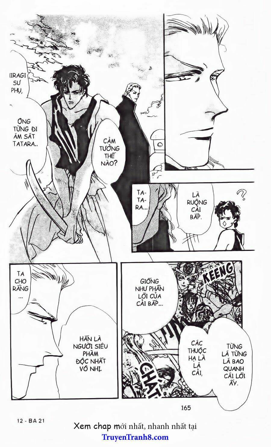 đứa con số phận chapter 81.2 10