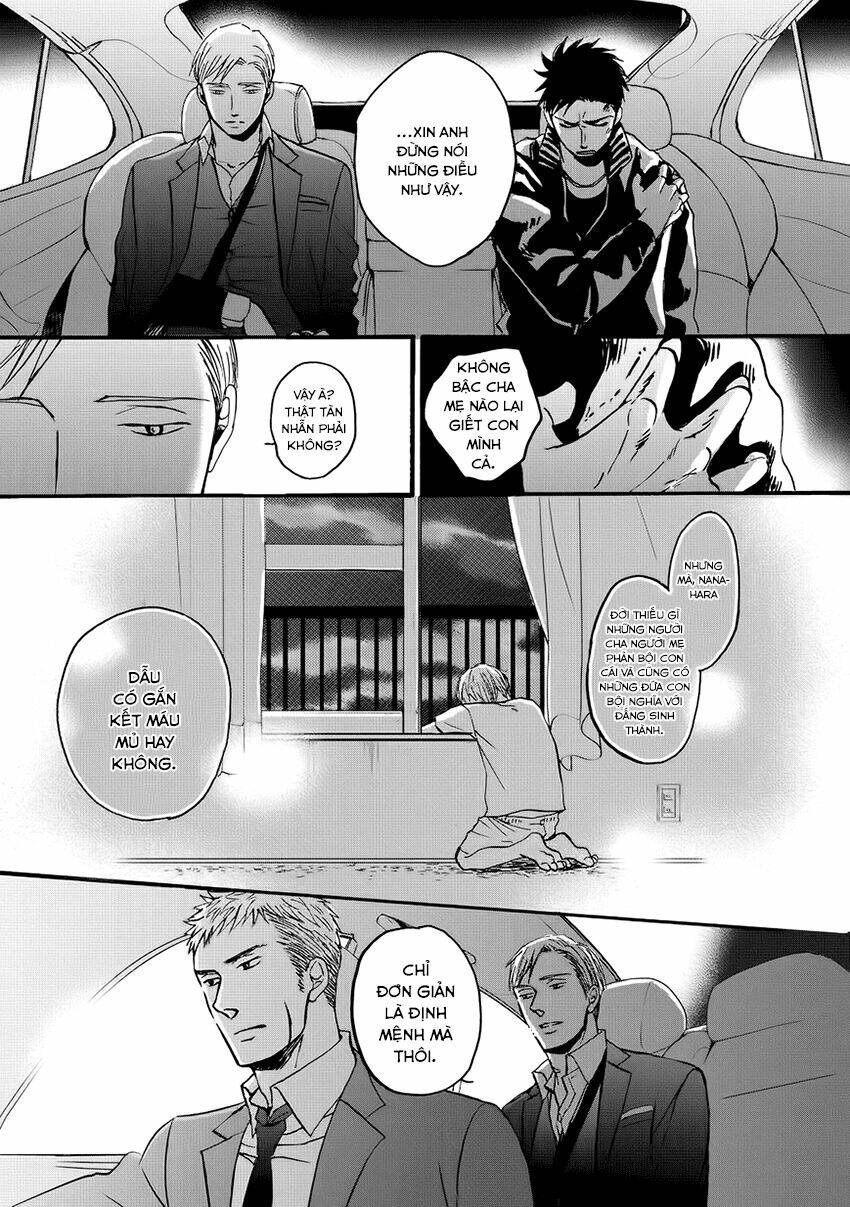 saezuru tori wa habatakanai chapter 20 35