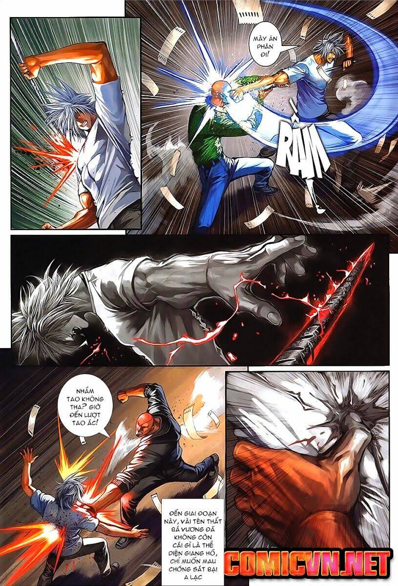 cửu long thành trại 2 chapter 30 12